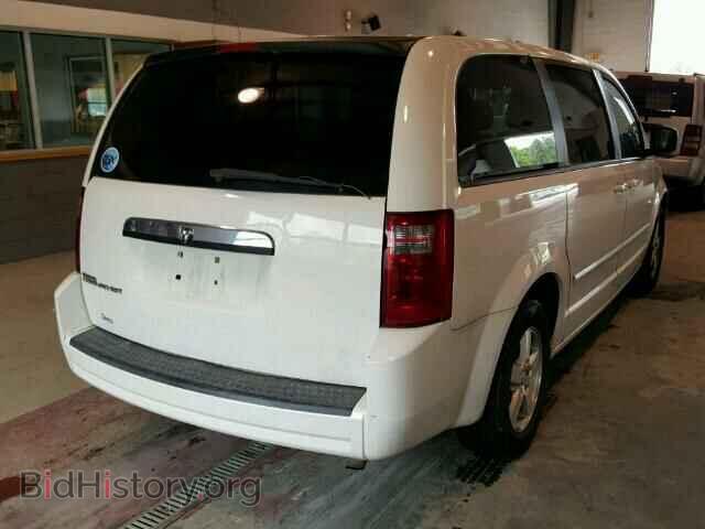 2008 DODGE CARAVAN - VIN: 1D8HN54P78B163965 - Фото 4