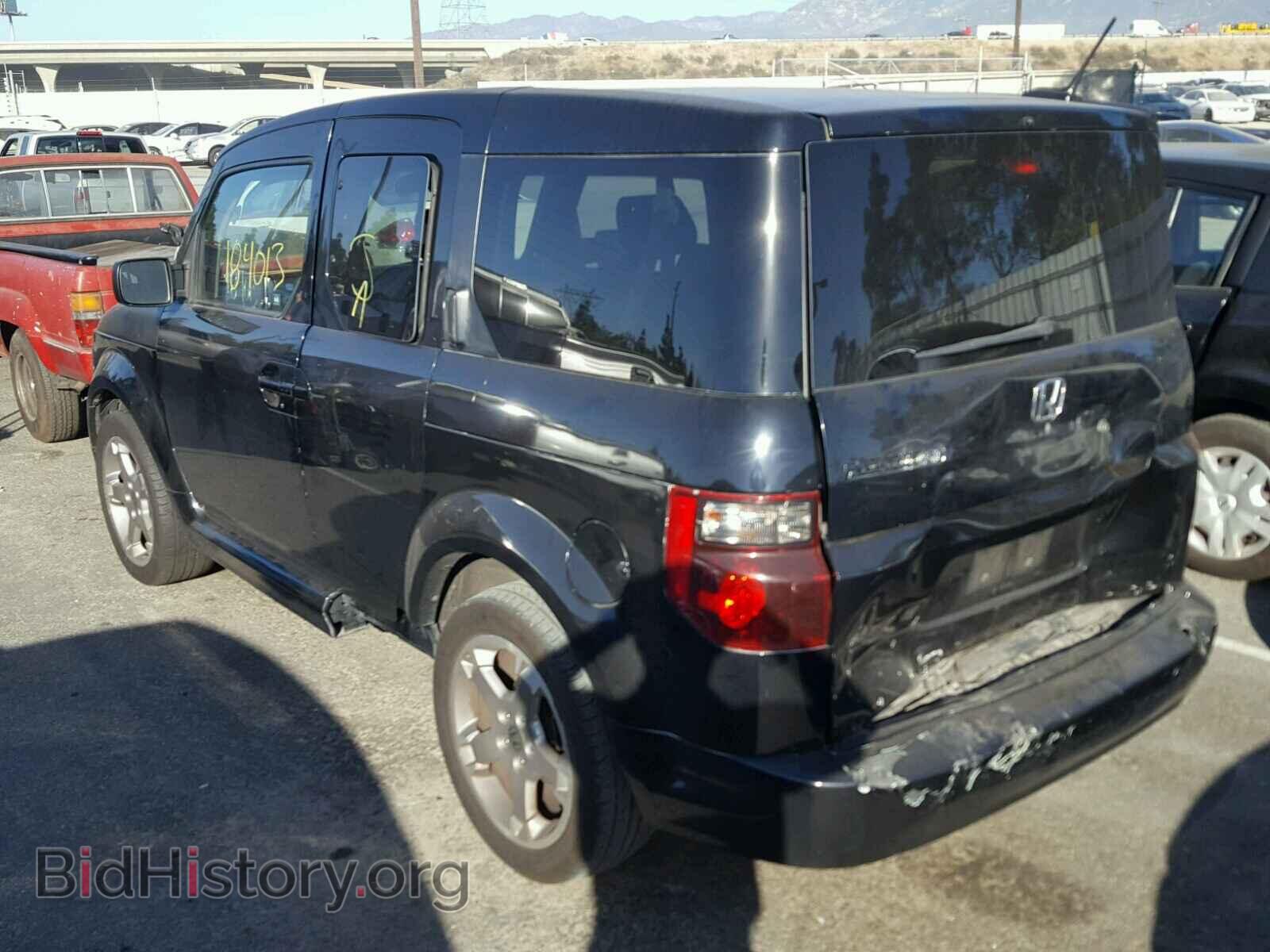2008 HONDA ELEMENT - VIN: 5J6YH18958L013741 - Photo 3