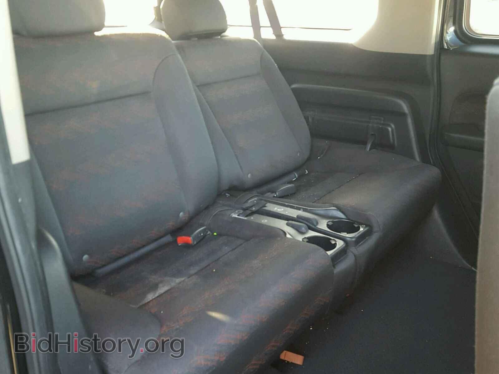 2008 HONDA ELEMENT - VIN: 5J6YH18958L013741 - Photo 6