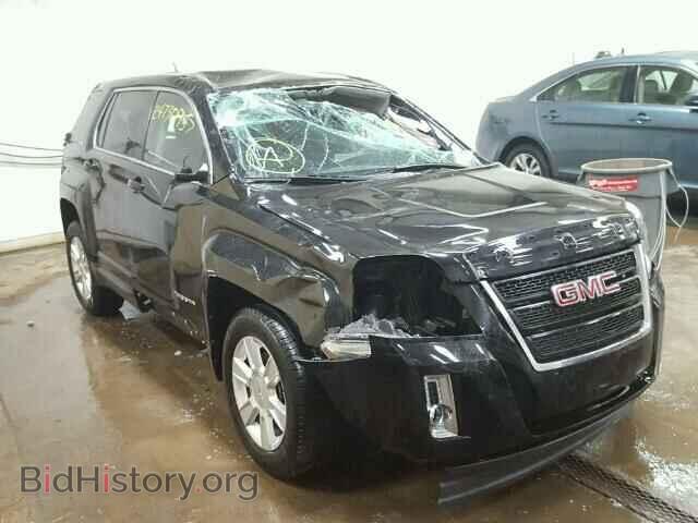 Photo 2CTALBEW2A6235159 - GMC TERRAIN 2010