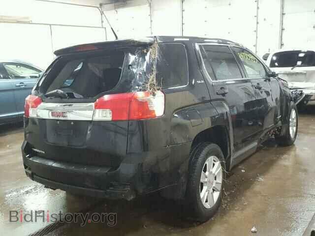 2010 GMC TERRAIN - VIN: 2CTALBEW2A6235159 - Photo 4