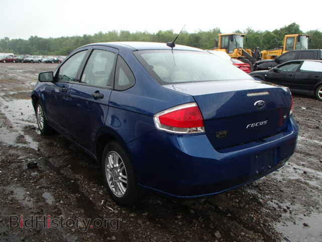 2009 FORD FOCUS - VIN: 1FAHP35N39W199047 - Photo 3