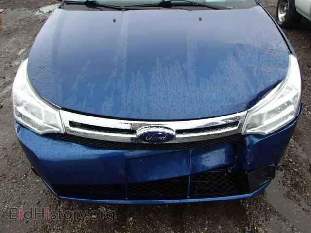 2009 FORD FOCUS - VIN: 1FAHP35N39W199047 - Photo 7