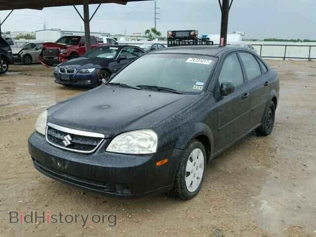 2007 SUZUKI FORENZA - VIN: KL5JD56Z77K521085 - Фото 2