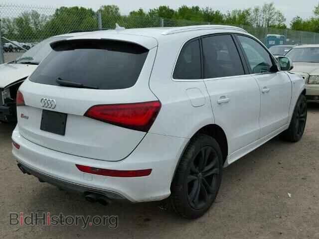 2014 AUDI SQ5 - VIN: WA1CGAFP4EA022081 - Фото 4