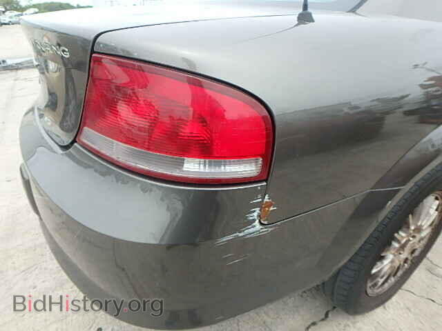 2001 CHRYSLER SEBRING - VIN: 1C3EL56U21N516079 - Фото 10