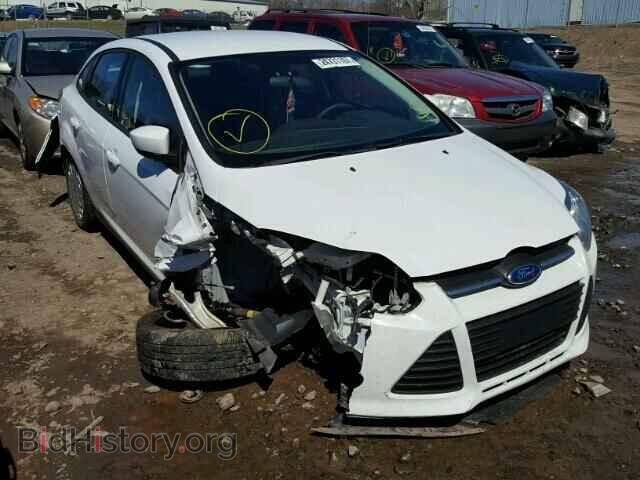 Фотография 1FAHP3F2XCL125282 - FORD FOCUS 2012