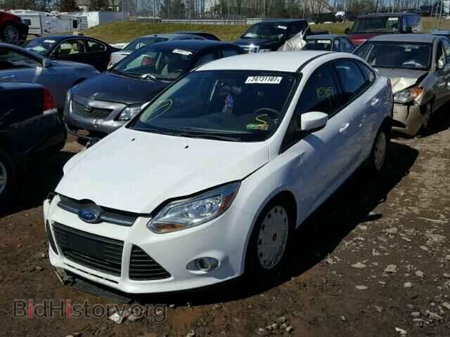 2012 FORD FOCUS - VIN: 1FAHP3F2XCL125282 - Photo 2