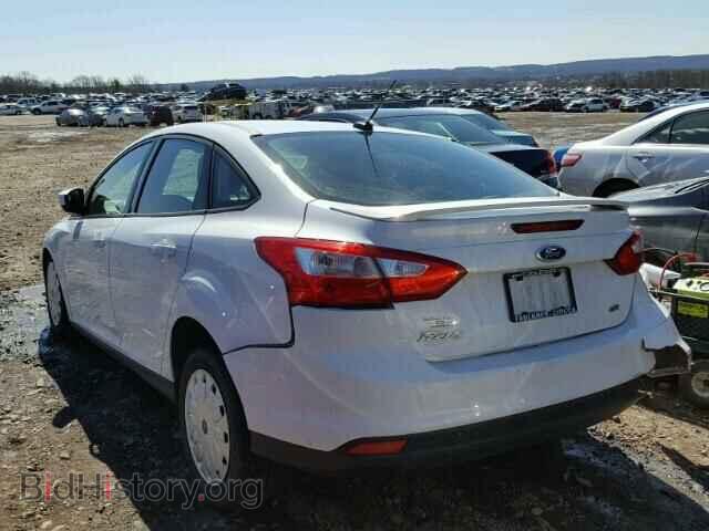 2012 FORD FOCUS - VIN: 1FAHP3F2XCL125282 - Photo 3