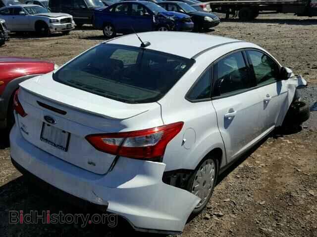 2012 FORD FOCUS - VIN: 1FAHP3F2XCL125282 - Photo 4