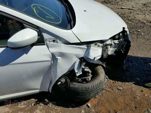 2012 FORD FOCUS - VIN: 1FAHP3F2XCL125282 - Photo 9