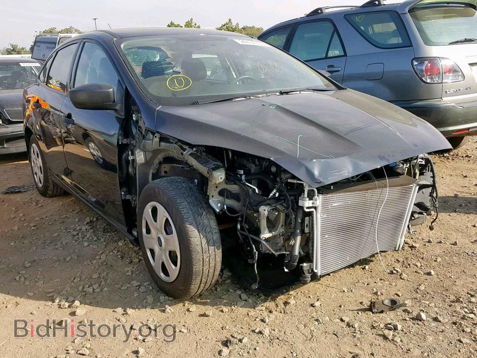 Фотография 1FADP3E27HL280962 - FORD FOCUS 2017