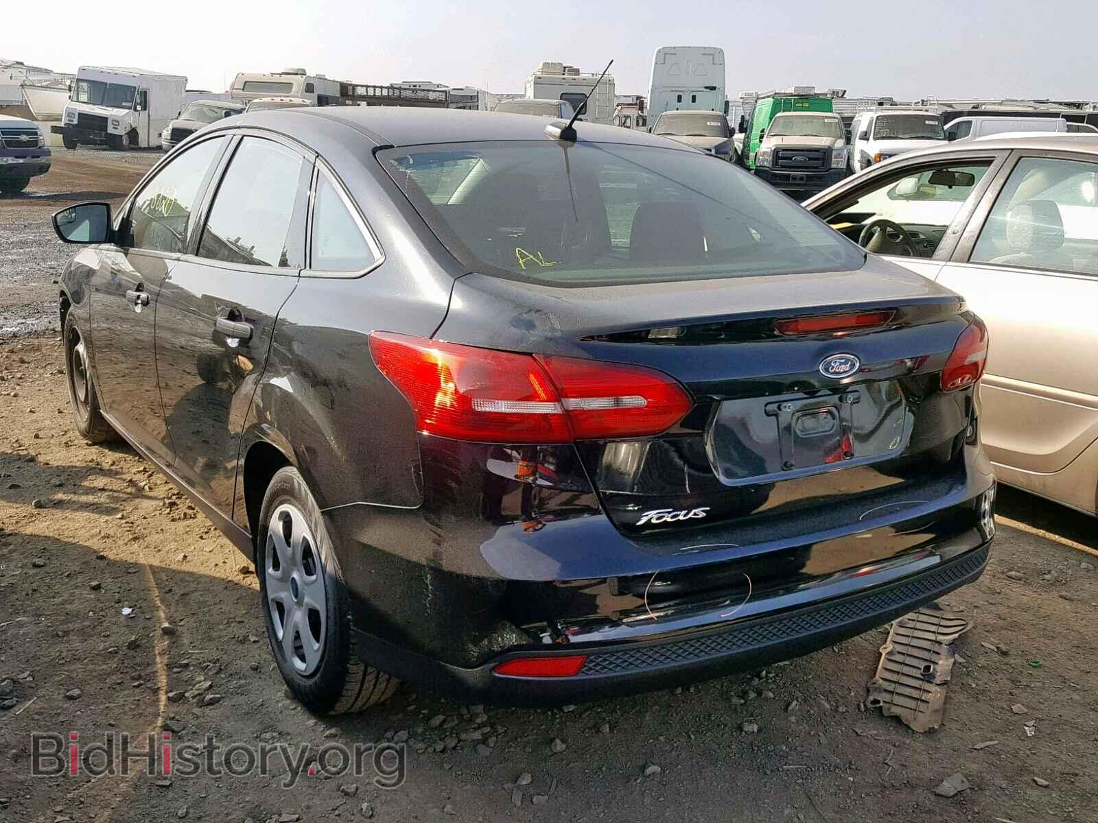 2017 FORD FOCUS - VIN: 1FADP3E27HL280962 - Photo 3