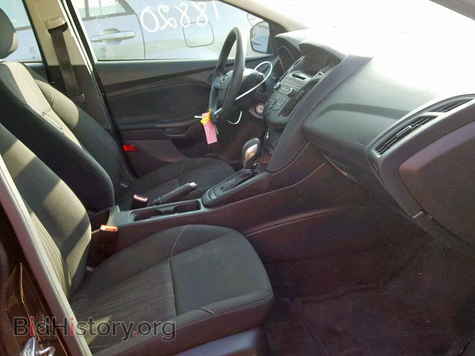 2017 FORD FOCUS - VIN: 1FADP3E27HL280962 - Photo 5