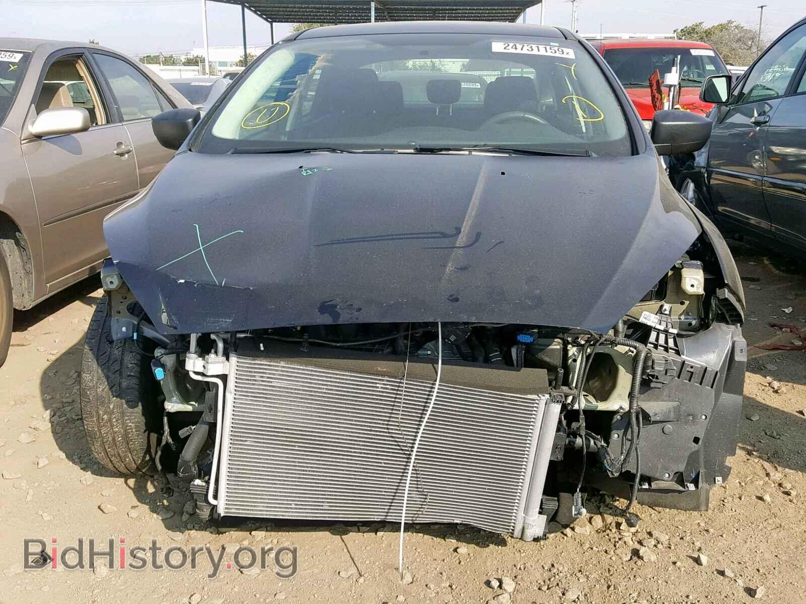 2017 FORD FOCUS - VIN: 1FADP3E27HL280962 - Photo 9