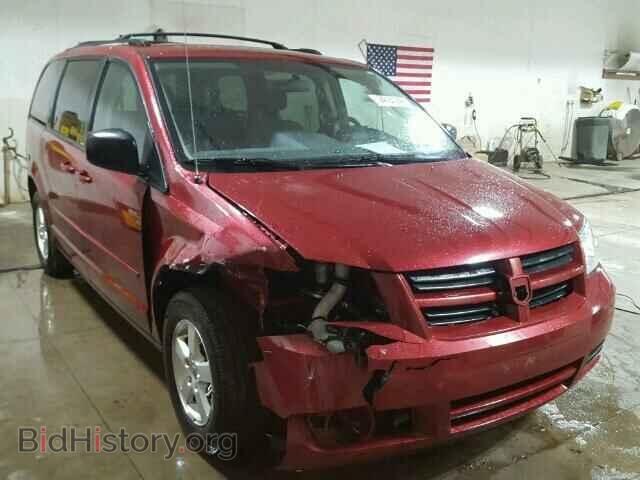 Фотография 2D4RN3D1XAR402602 - DODGE CARAVAN 2010