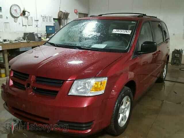 2010 DODGE CARAVAN - VIN: 2D4RN3D1XAR402602 - Фото 2