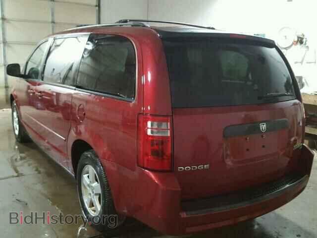 2010 DODGE CARAVAN - VIN: 2D4RN3D1XAR402602 - Фото 3