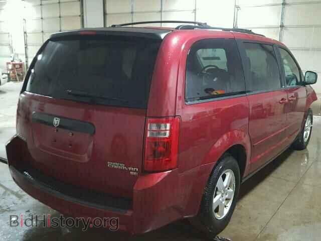 2010 DODGE CARAVAN - VIN: 2D4RN3D1XAR402602 - Фото 4