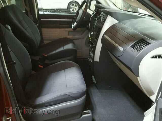 2010 DODGE CARAVAN - VIN: 2D4RN3D1XAR402602 - Фото 5