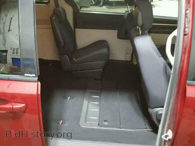 2010 DODGE CARAVAN - VIN: 2D4RN3D1XAR402602 - Фото 6
