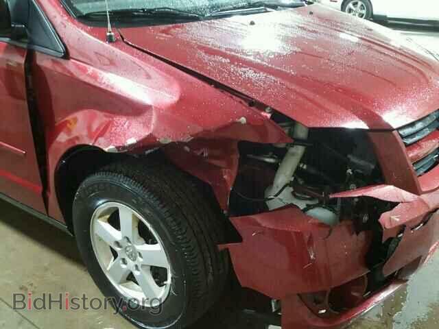 2010 DODGE CARAVAN - VIN: 2D4RN3D1XAR402602 - Фото 9