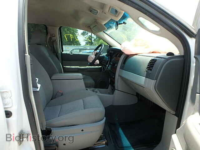 2008 DODGE DURANGO - VIN: 1D8HD48258F126742 - Фото 5