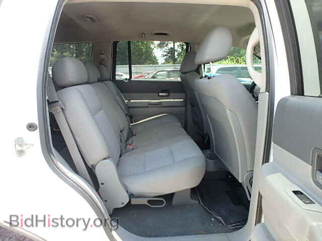 2008 DODGE DURANGO - VIN: 1D8HD48258F126742 - Фото 6