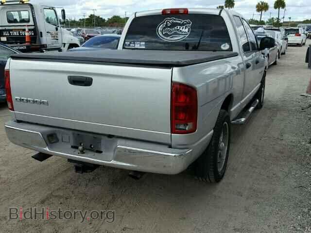 2002 DODGE RAM 1500 - VIN: 3D7HA18N52G188332 - Фото 4