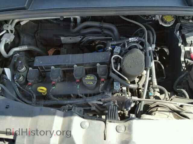 2013 FORD FOCUS - VIN: 1FADP3E2XDL333101 - Фото 7