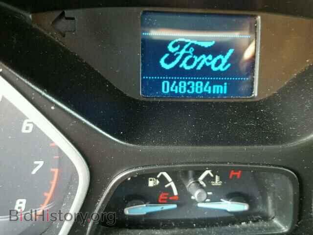 2013 FORD FOCUS - VIN: 1FADP3E2XDL333101 - Фото 8