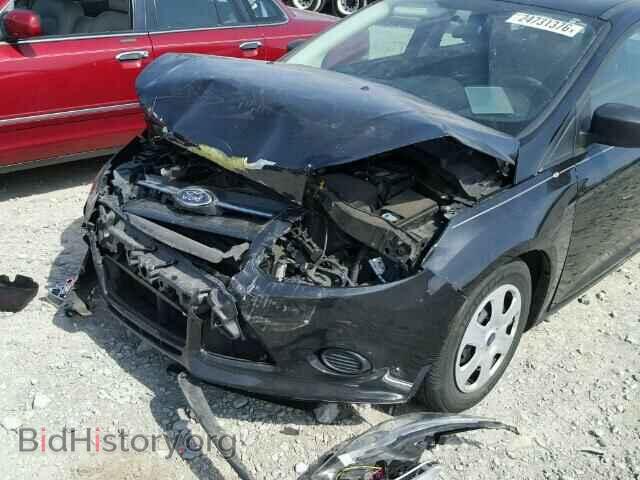 2013 FORD FOCUS - VIN: 1FADP3E2XDL333101 - Фото 10