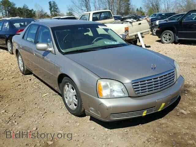 Фотография 1G6KD54Y63U161494 - CADILLAC DEVILLE 2003