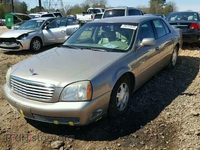 2003 CADILLAC DEVILLE - VIN: 1G6KD54Y63U161494 - Фото 2
