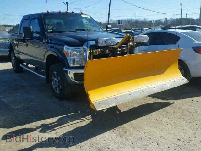 Photo 1FT7W2B60EEB56415 - FORD F250 2014