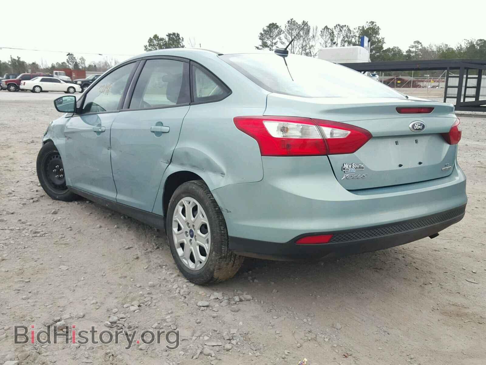 2012 FORD FOCUS - VIN: 1FAHP3F28CL456541 - Photo 3