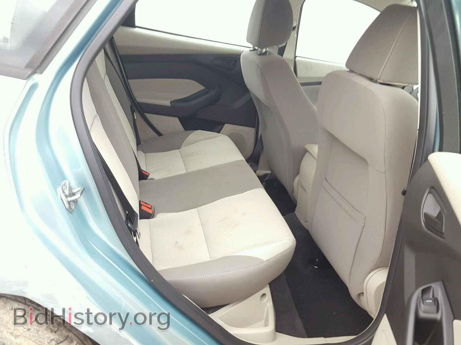 2012 FORD FOCUS - VIN: 1FAHP3F28CL456541 - Photo 6
