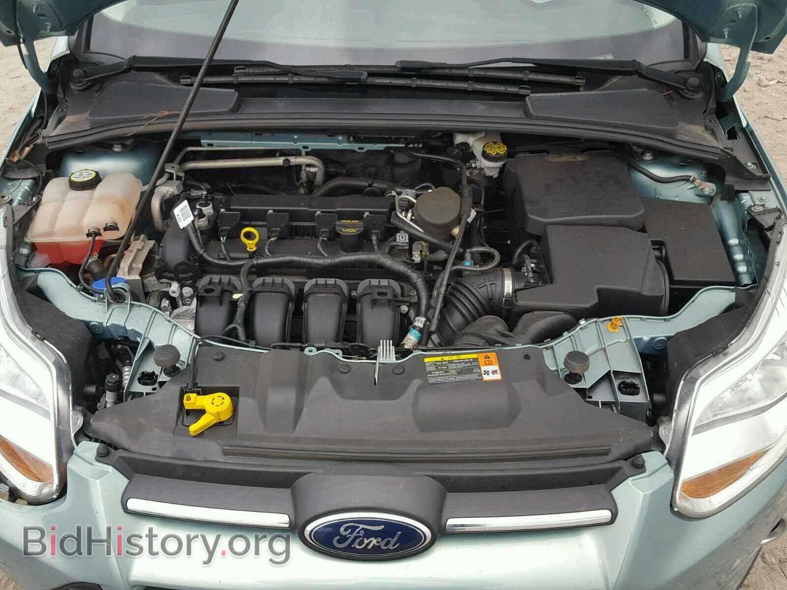 2012 FORD FOCUS - VIN: 1FAHP3F28CL456541 - Photo 7
