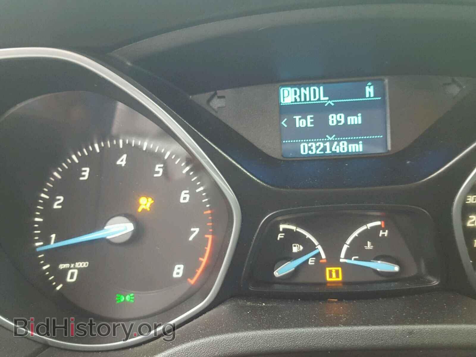 2012 FORD FOCUS - VIN: 1FAHP3F28CL456541 - Photo 8