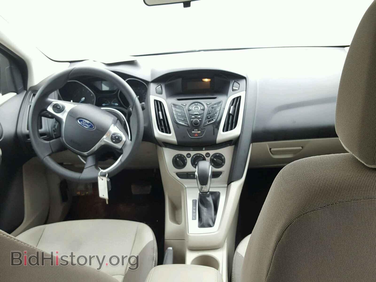 2012 FORD FOCUS - VIN: 1FAHP3F28CL456541 - Photo 9