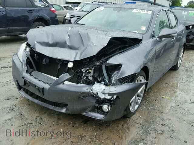 2013 LEXUS IS250 - VIN: JTHBF5C20D5188110 - Фото 2