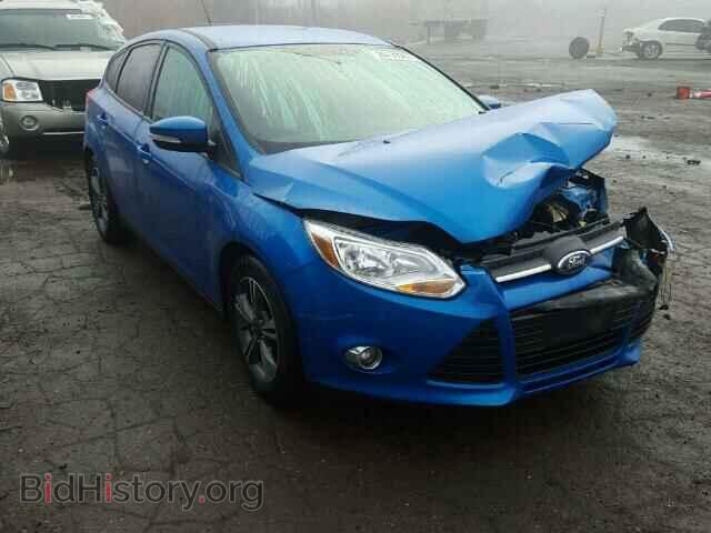 Photo 1FADP3K29EL371280 - FORD FOCUS 2014