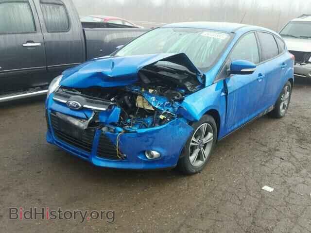 2014 FORD FOCUS - VIN: 1FADP3K29EL371280 - Photo 2