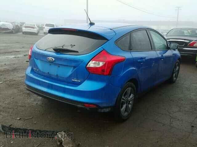 2014 FORD FOCUS - VIN: 1FADP3K29EL371280 - Photo 4