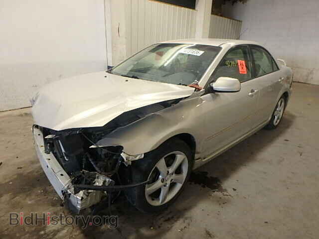 2007 MAZDA 6 - VIN: 1YVHP80C275M51848 - Фото 2