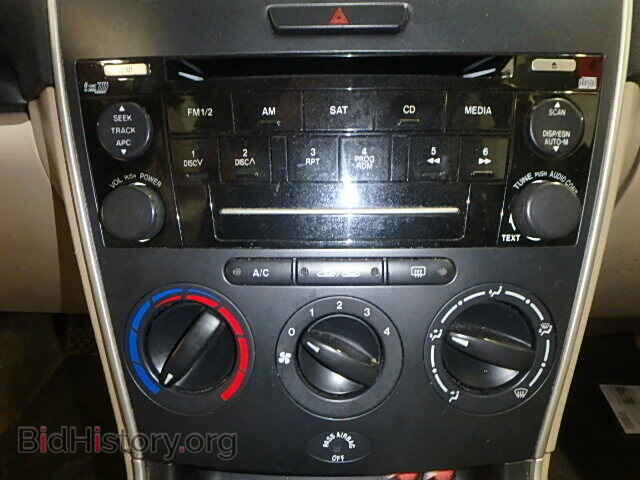 2007 MAZDA 6 - VIN: 1YVHP80C275M51848 - Фото 10