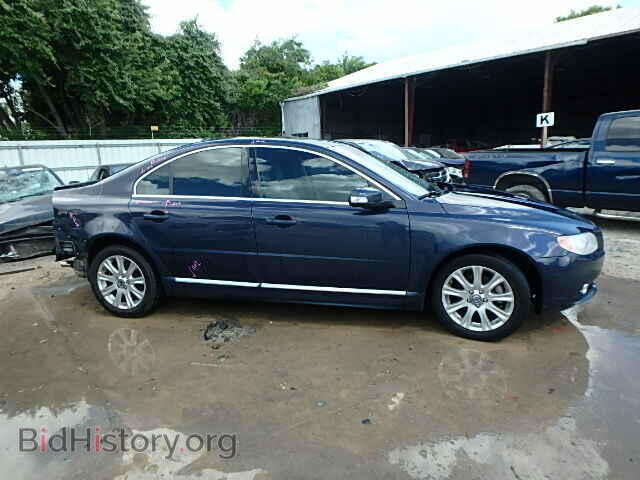 2010 VOLVO S80 - VIN: YV1982AS2A1125213 - Фото 10