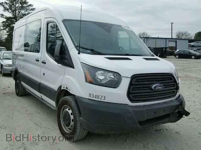 Photo 1FTBW2CMXGKB34823 - FORD TRANSIT CO 2016