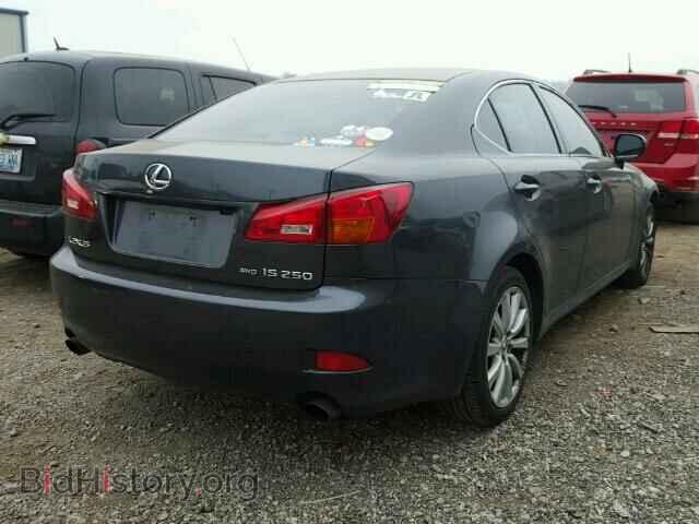 2006 LEXUS IS250 - VIN: JTHCK262762004182 - Фото 4