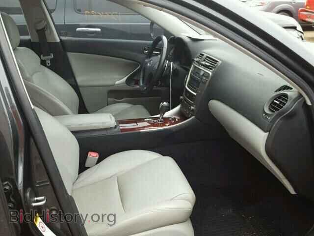 2006 LEXUS IS250 - VIN: JTHCK262762004182 - Фото 5